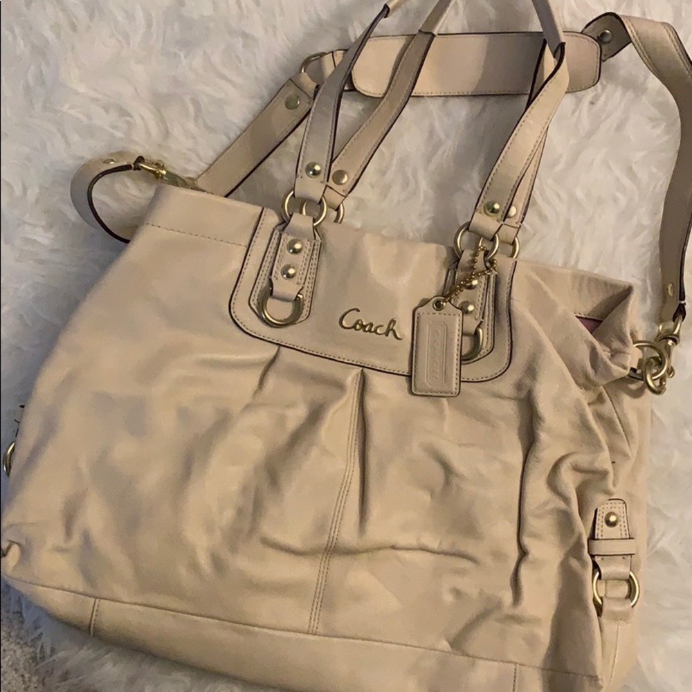 Coach Ashely Bag